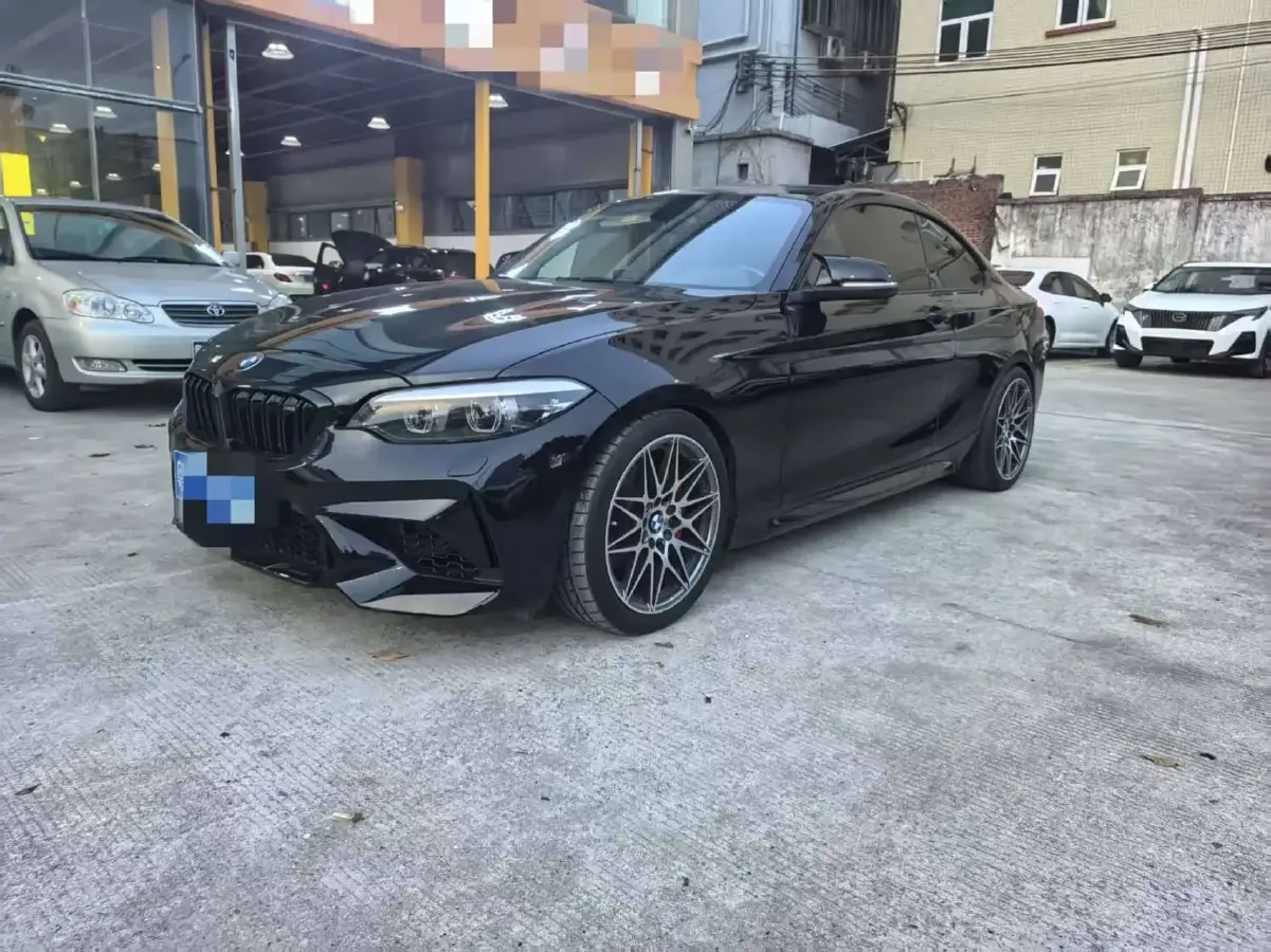 2019 BMW 2 Series 2.0T 184HP L4 8AT