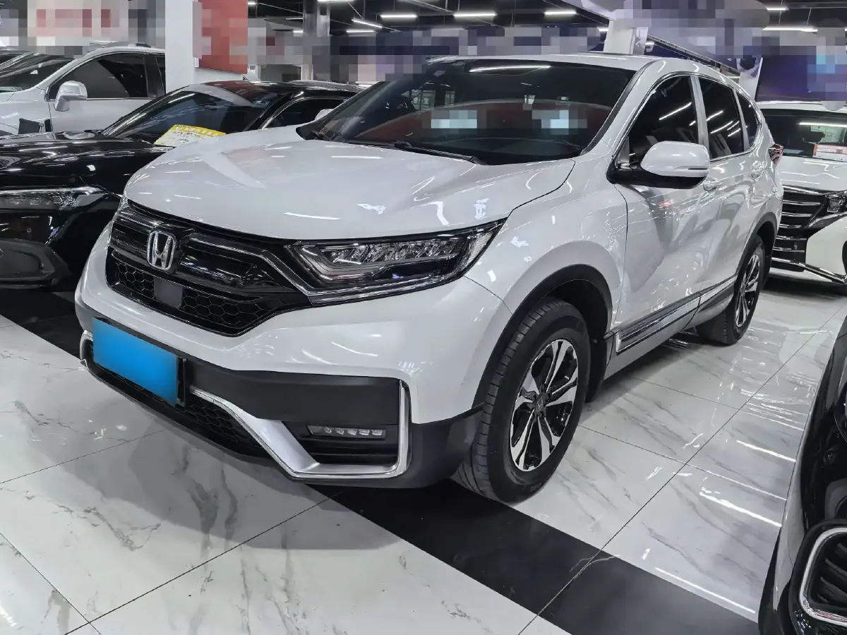 2021 Honda CR-V 1.5T 193HP L4 CVT