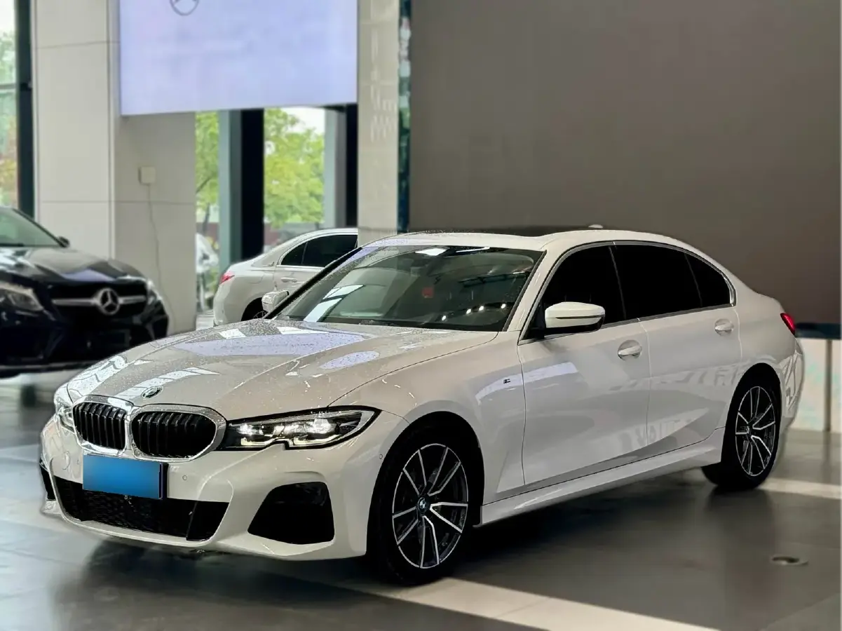 2020 BMW 3 Series 2.0T 184HP L4 8AT
