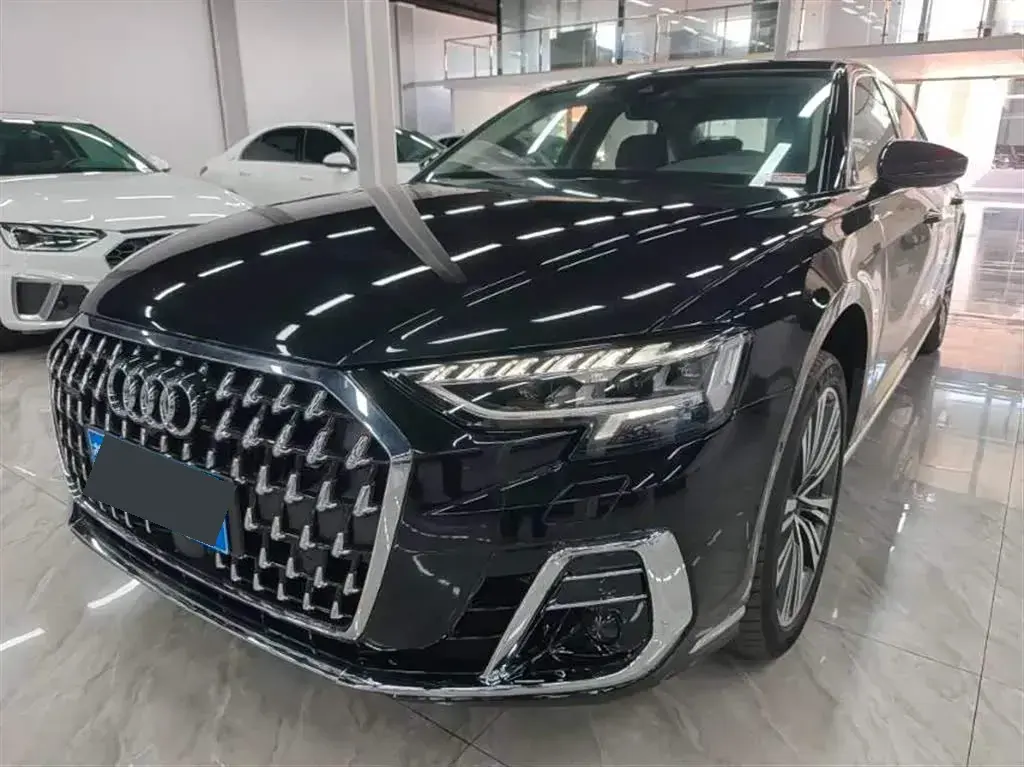 2018 Audi A8 3.0T 340HP V6 8AT