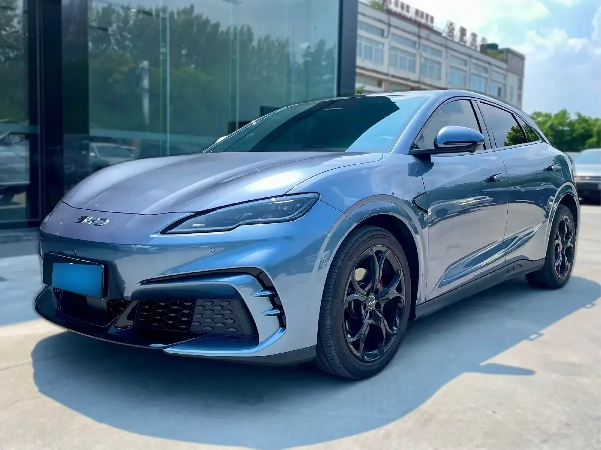 2025 BYD Seal06GT BEV 72.96KWH