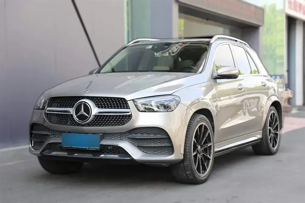 2020 Mercedes-Benz GLE Class 3.0T 367HP L6 9AT