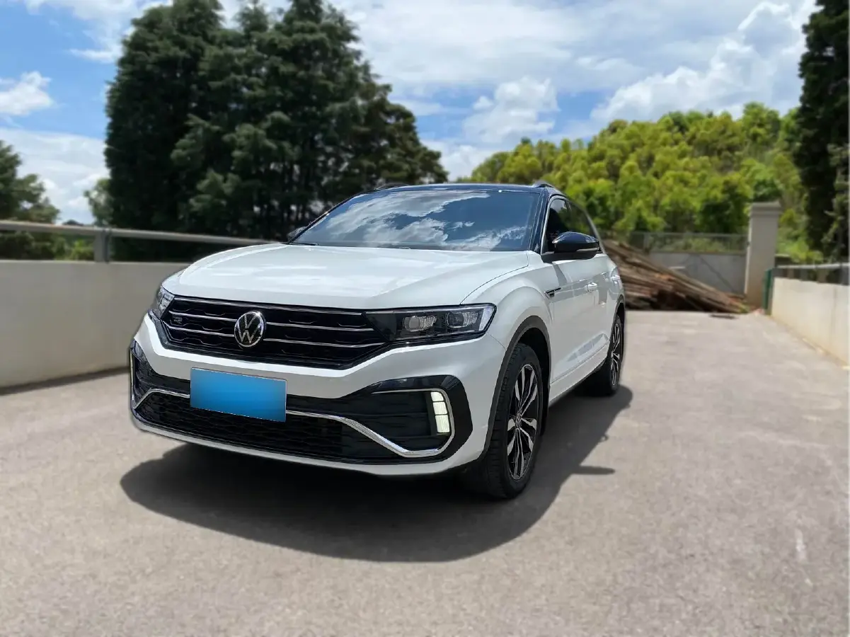2022 Volkswagen T-Roc 1.4T 150HP L4 7DCT