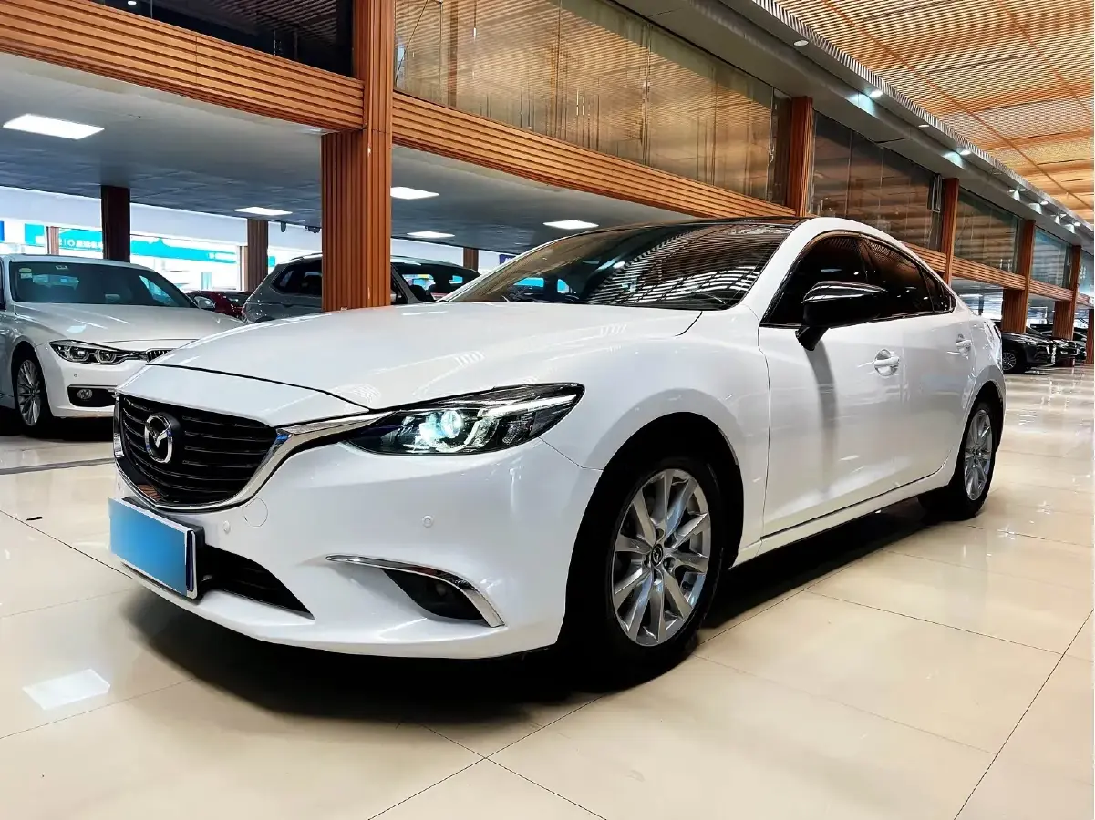 2017 Mazda Atenza 2.0L 158HP L4 6AT