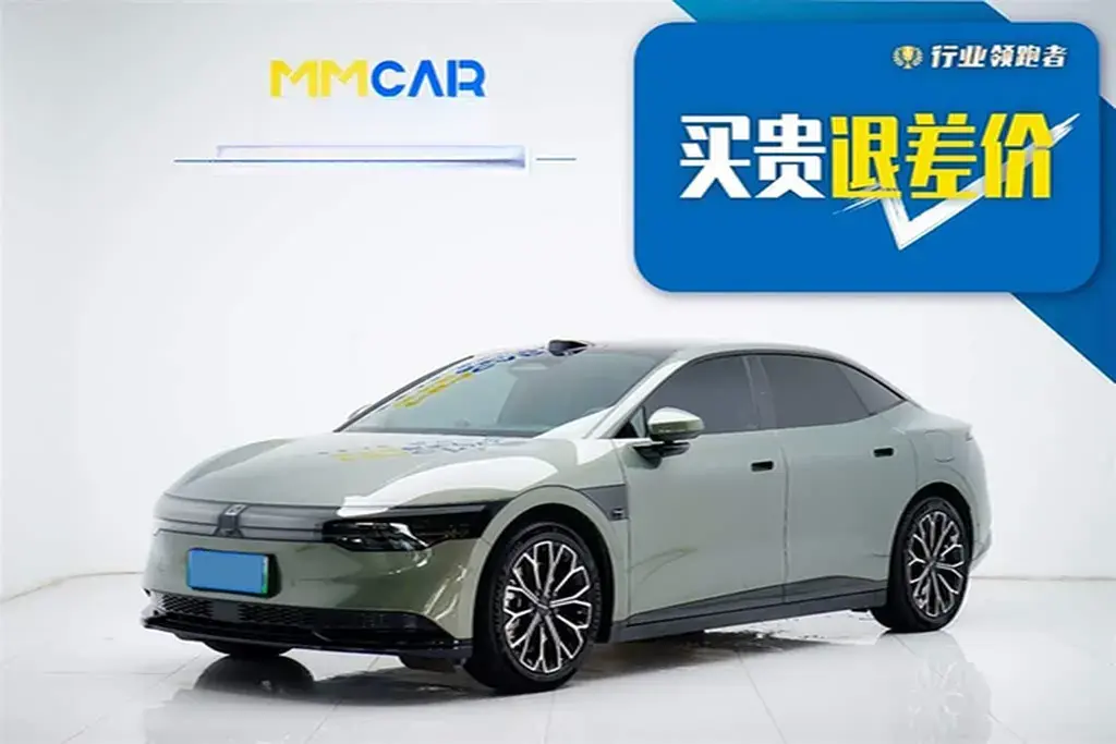 2025 Zeekr 007 BEV 75KWH