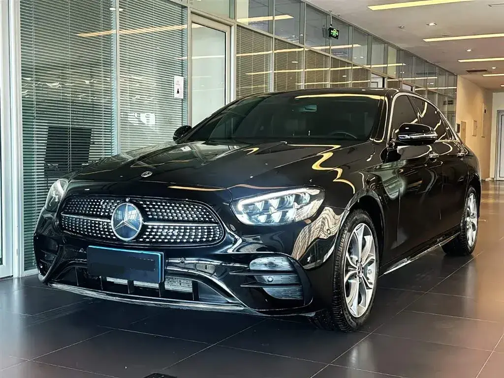 2021 Mercedes-Benz E Class 2.0T 258HP L4 9AT