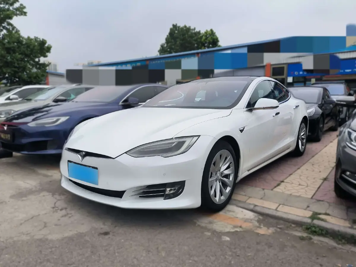 2017 Tesla Model S BEV 100KWH