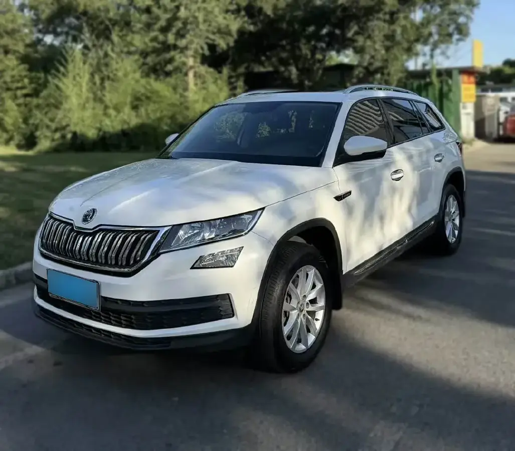 2018 Skoda Kodiak 1.8T 180HP L4 7DCT