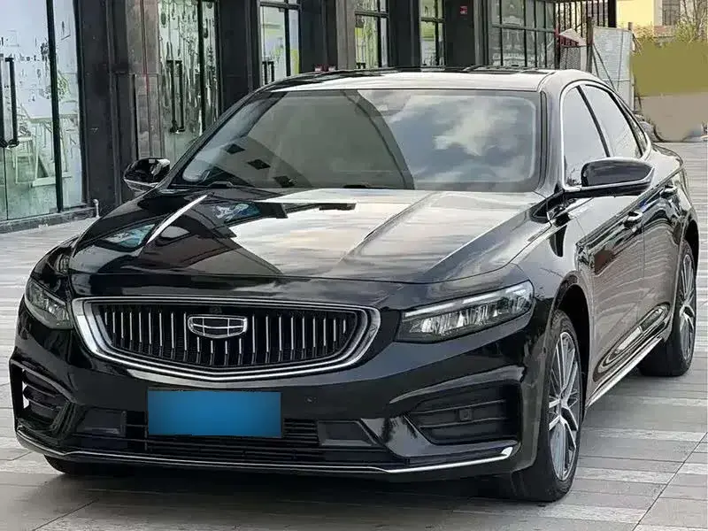 2021 Geely Preface 2.0T 190HP L4 7DCT