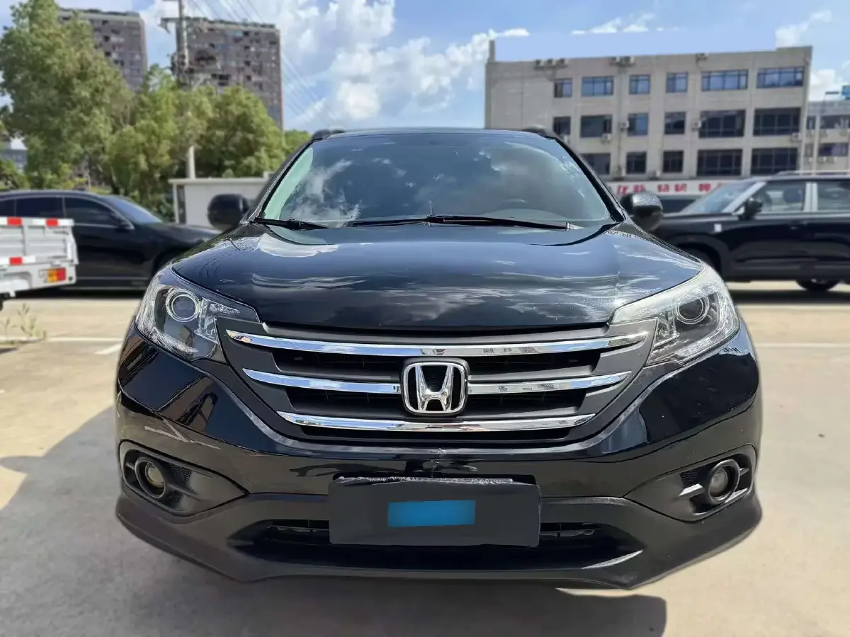 2012 Honda CR-V 2.0L 155HP L4 5AT