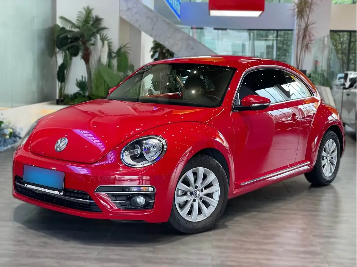 2017 Volkswagen Beetle 1.2T 105HP L4 7DCT