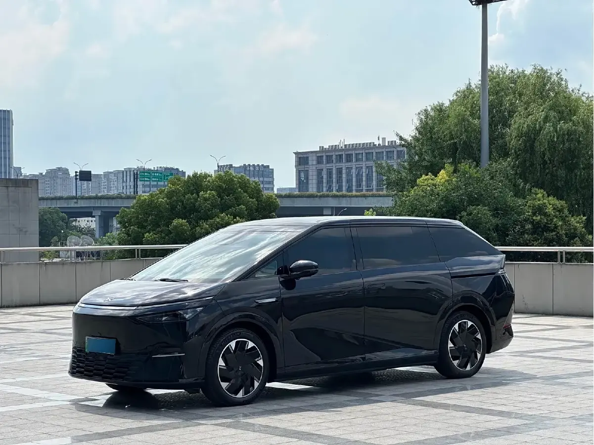 2024 Xpeng X9 BEV 101.5KWH