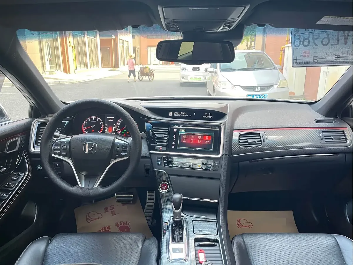 2015 Honda Spirior 2.4L 208HP L4 8DCT,autocango,china used car exporter,china ev exporter,chinese used car exporter,chinese used ev exporter