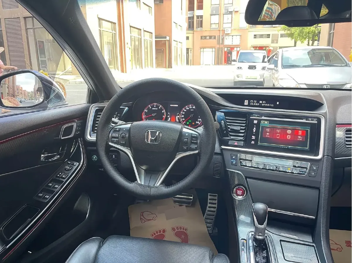 2015 Honda Spirior 2.4L 208HP L4 8DCT,autocango,china used car exporter,china ev exporter,chinese used car exporter,chinese used ev exporter