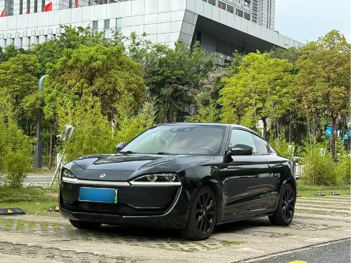 2020 Leapmotor S01 BEV 48KWH