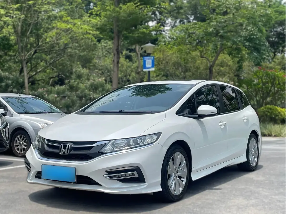 2020 Honda Jade 1.8L 141HP L4 5AT