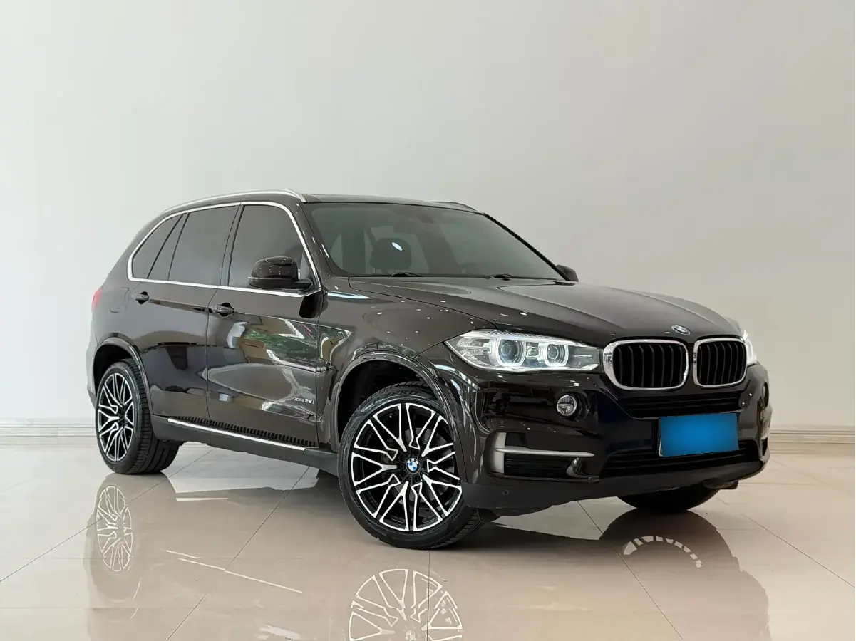 2014 BMW X5 3.0T 306HP L6 8AT