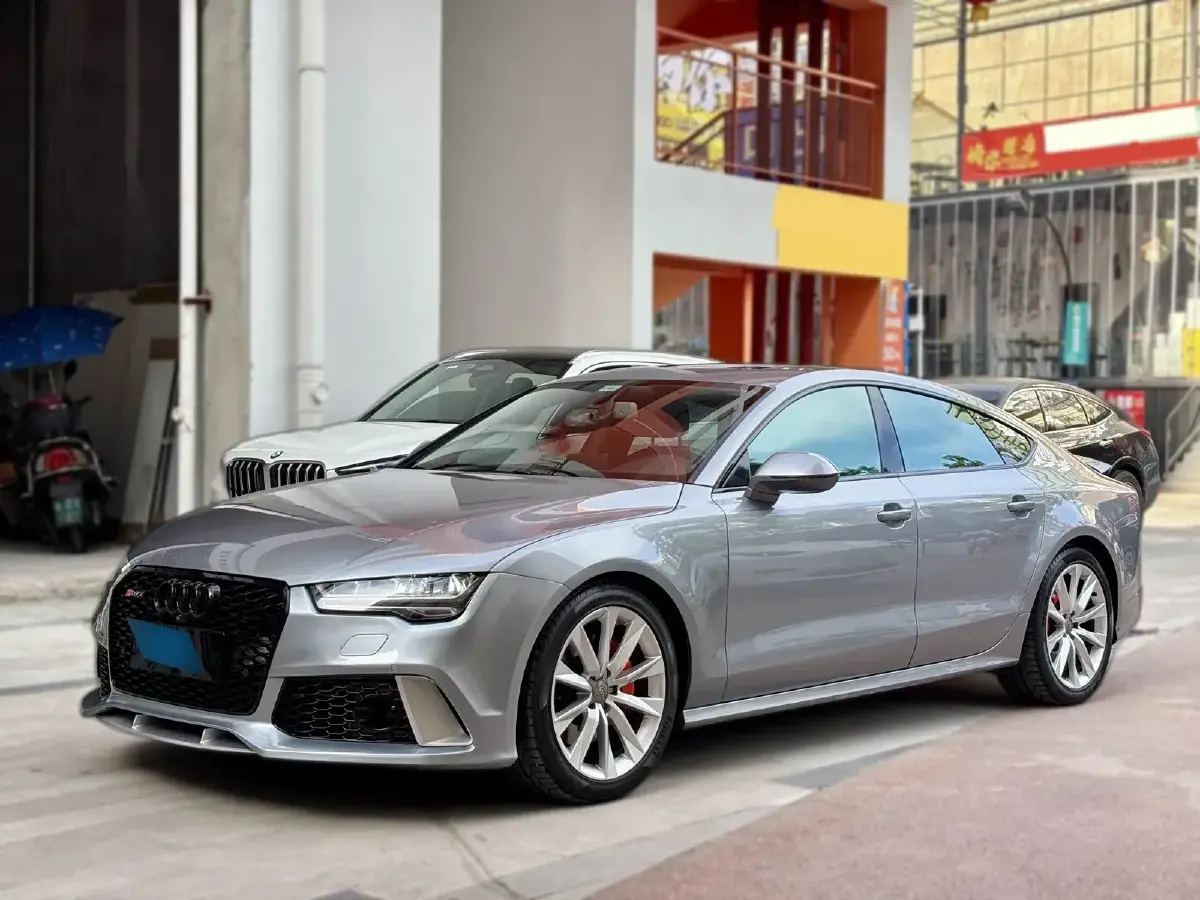 2016 Audi A7 3.0T 333HP V6 7DCT