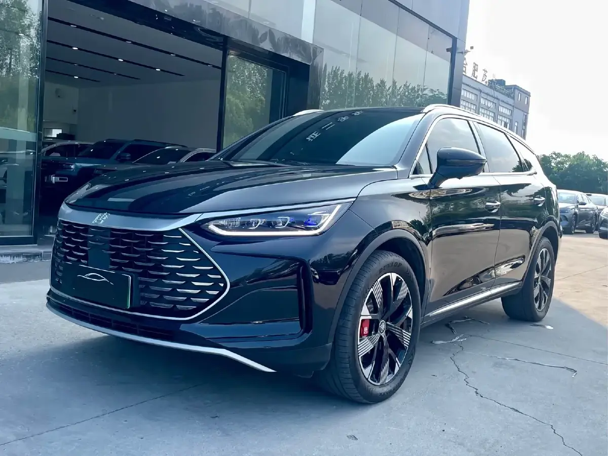 2024 BYD Tang 1.5T 139HP L4 E-CVT PHEV 45.8KWH