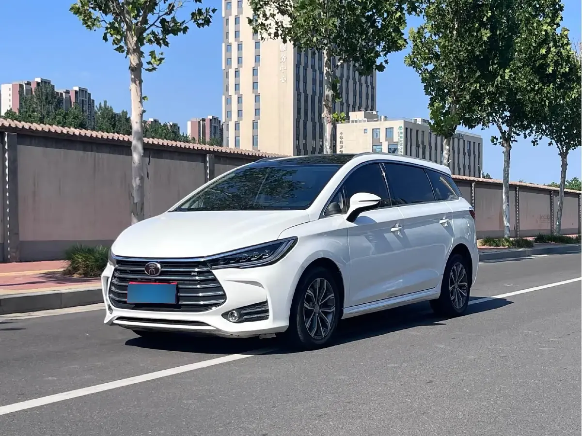 2019 BYD Song MAX 1.5T 154HP L4 6DCT