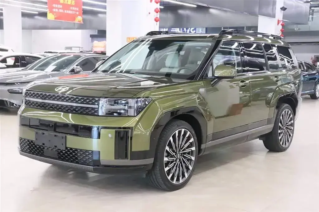 2024 Hyundai Santafe 2.0T 247HP L4 8AT