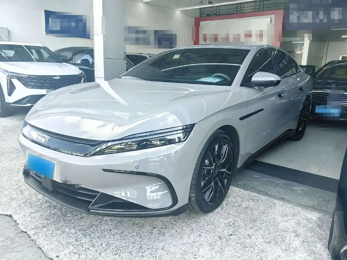 2025 BYD Han 1.5T 156HP L4 E-CVT PHEV