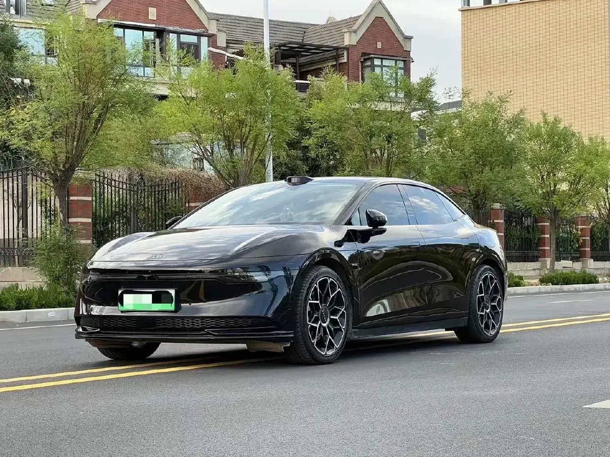 2024 Zeekr 007 BEV 75KWH