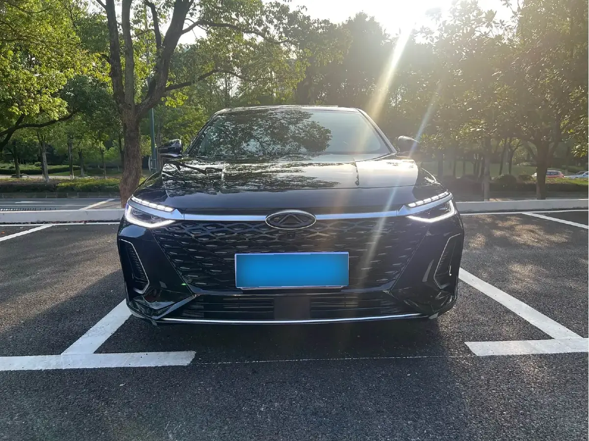 2022 Chery Arrizo 8 1.6T 197HP L4 7DCT