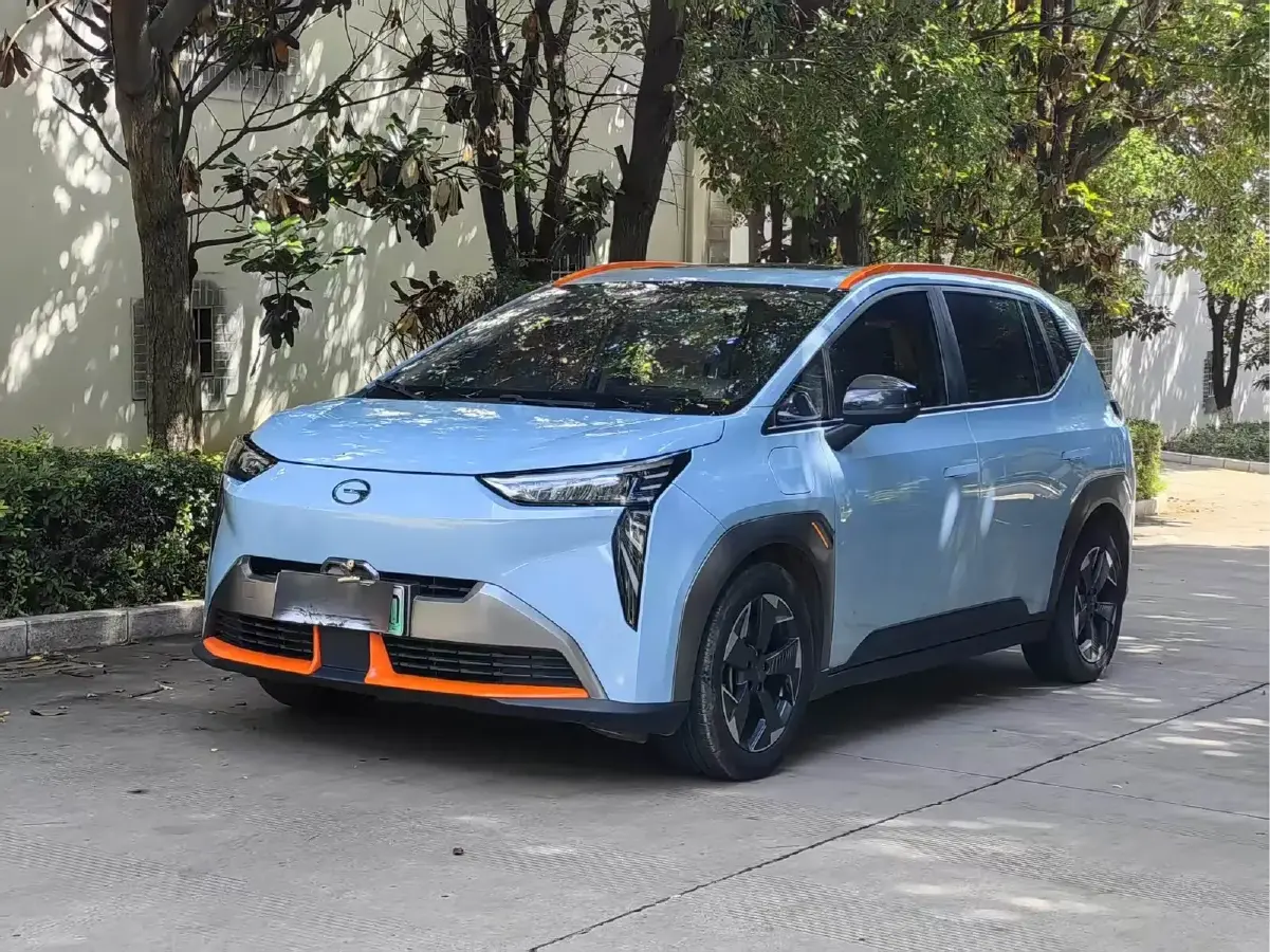 2021 Aion Y BEV 63.98KWH