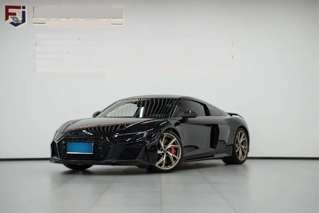 2021 Audi R8 5.2L 620HP V10 7DCT