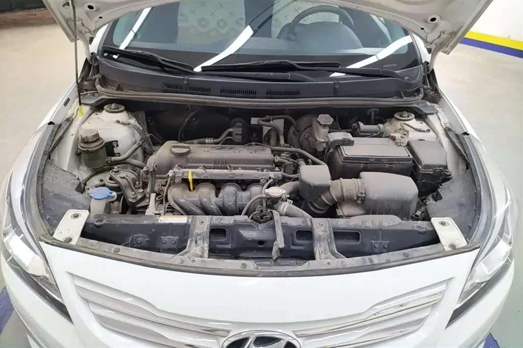 2014 Hyundai RuiYi 1.4L 107HP L4 5MT,autocango,china used car exporter,china ev exporter,chinese used car exporter,chinese used ev exporter