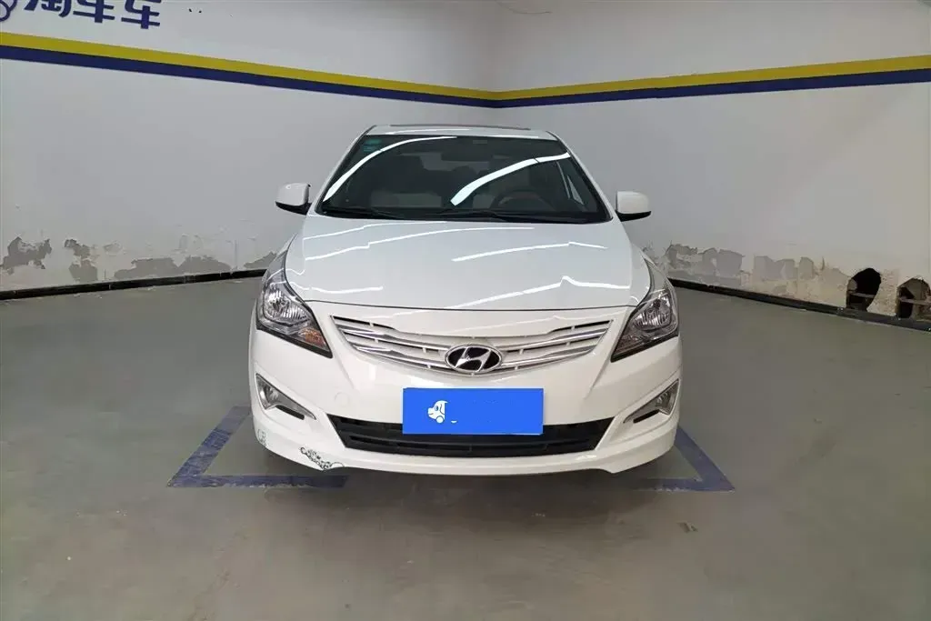 2014 Hyundai RuiYi 1.4L 107HP L4 5MT,autocango,china used car exporter,china ev exporter,chinese used car exporter,chinese used ev exporter