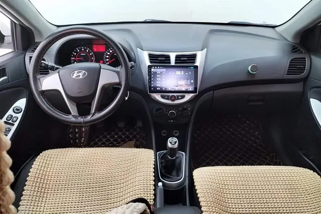 2014 Hyundai RuiYi 1.4L 107HP L4 5MT,autocango,china used car exporter,china ev exporter,chinese used car exporter,chinese used ev exporter