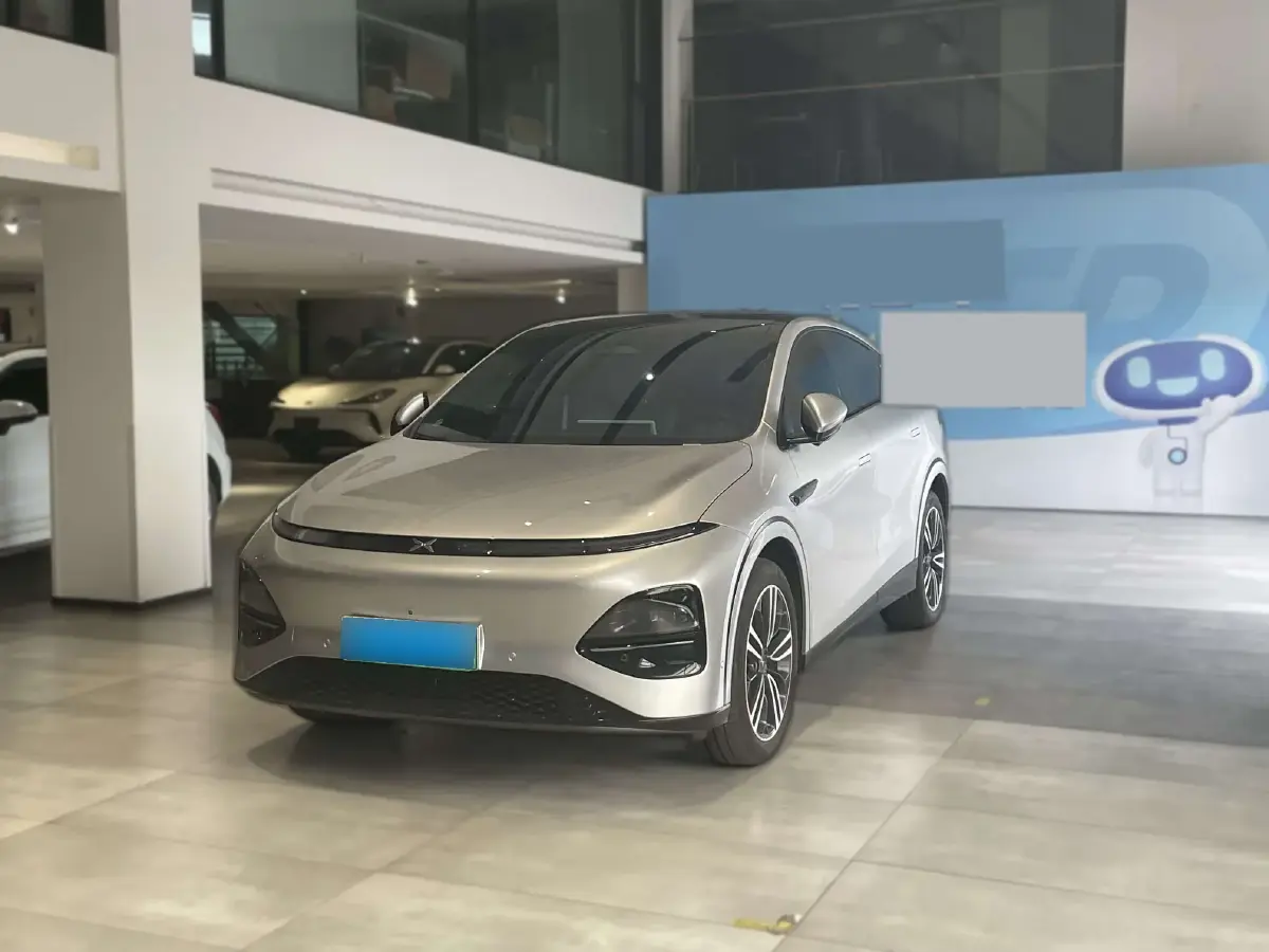 2023 Xpeng G6 BEV 87.5KWH