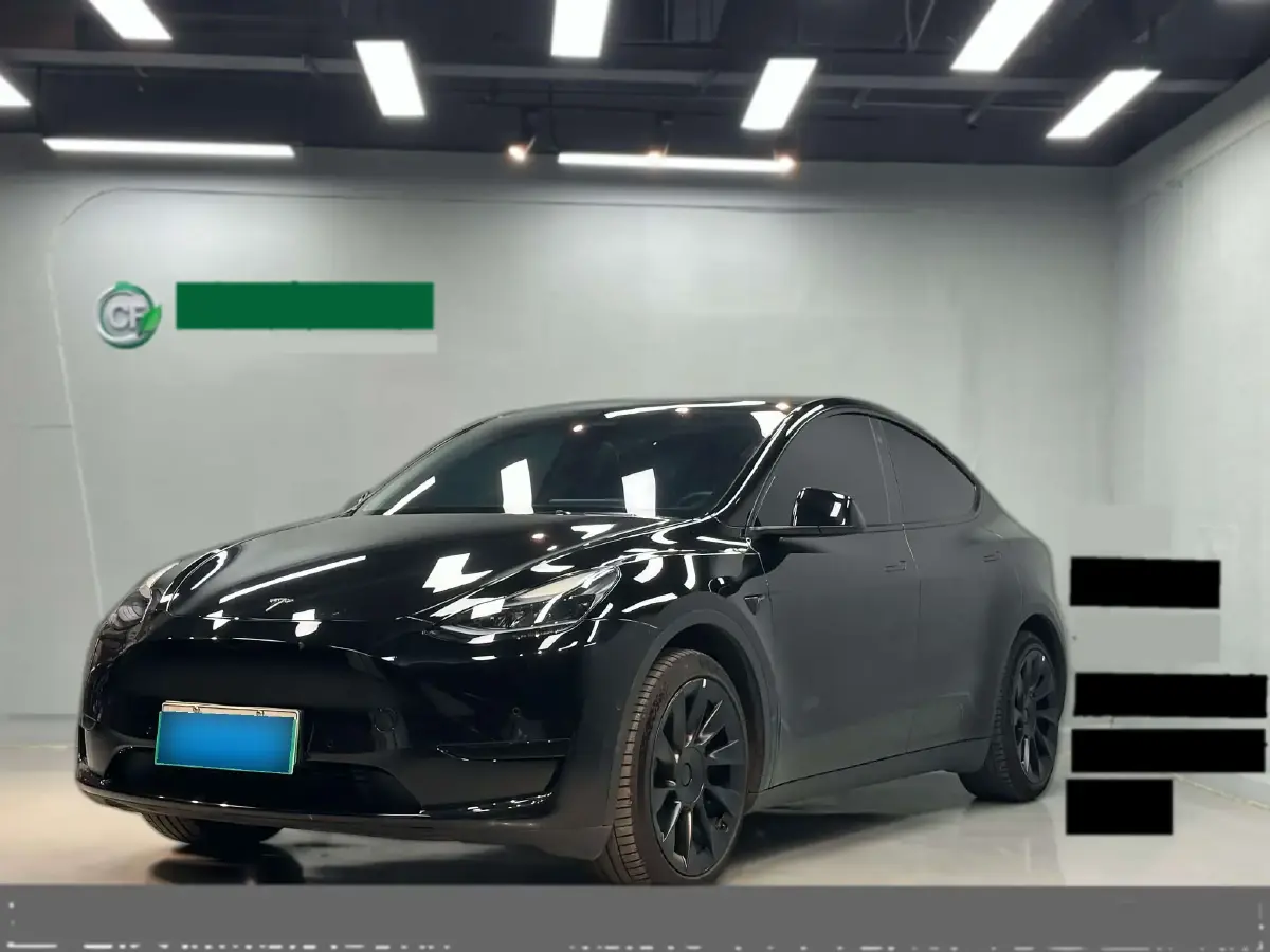 2022 Tesla Model Y BEV 60KWH