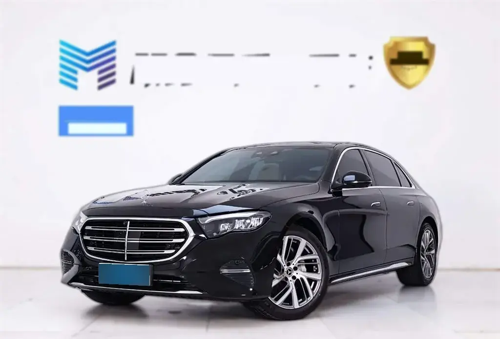 2025 Mercedes-Benz E Class 2.0T 258HP L4 9AT