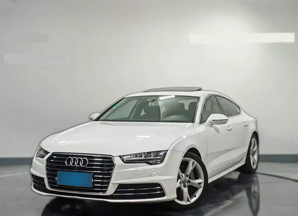 2016 Audi A7 2.0T 252HP L4 7DCT