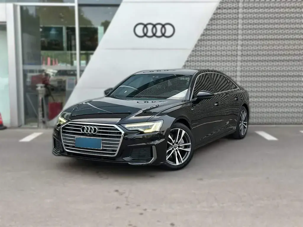 2019 Audi A6L 2.0T 224HP L4 7DCT
