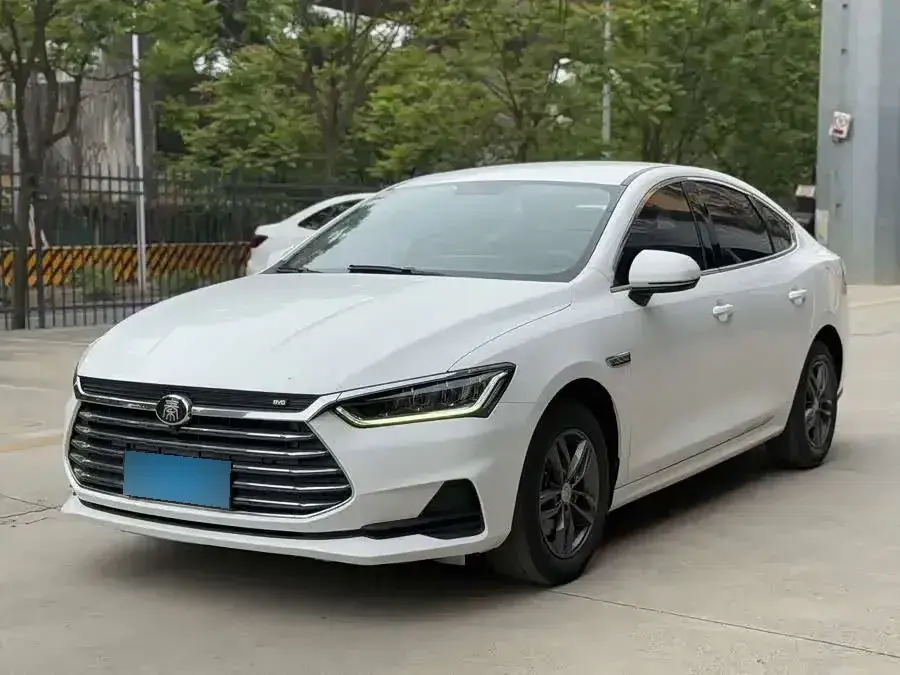 2019 BYD Qin Pro 1.5T 154HP L4 6DCT