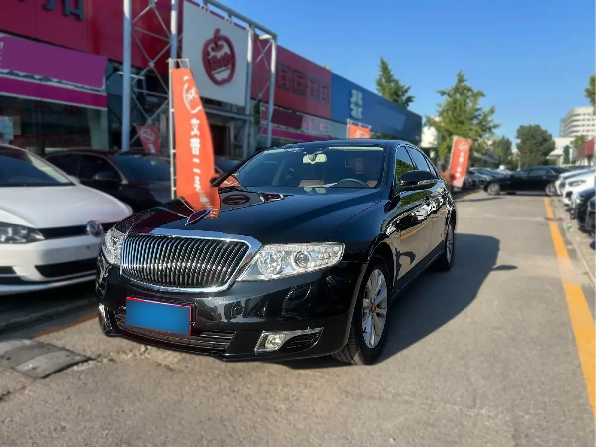2015 HongQi H7 2.0T 204HP L4 6AT