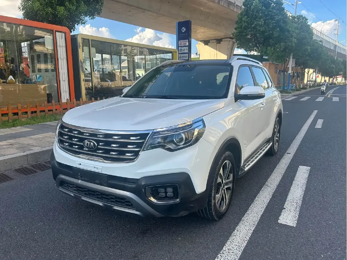 2018 Kia Sportage R 2.0L 160HP L4 6AT