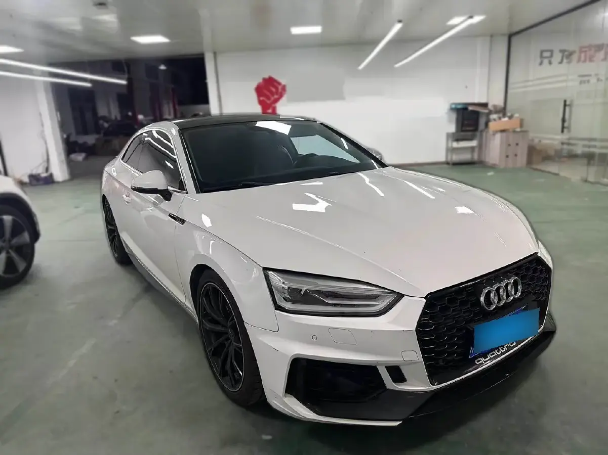 2017 Audi A5 2.0T 190HP L4 7DCT