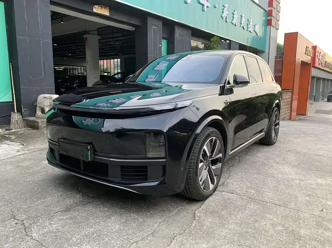 2024 Li L8 Range Extended 154HP REEV 42.8KWH