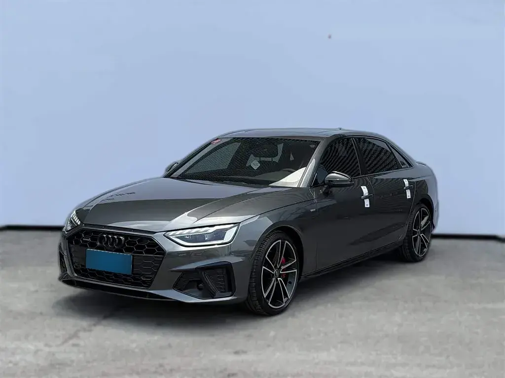 2023 Audi A4L 2.0T 245HP L4 7DCT