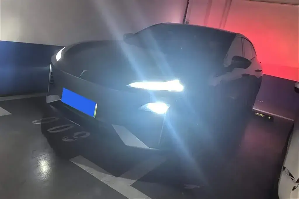 2023 Deepal S07 1.5L 95HP L4 REEV 31.73KWH