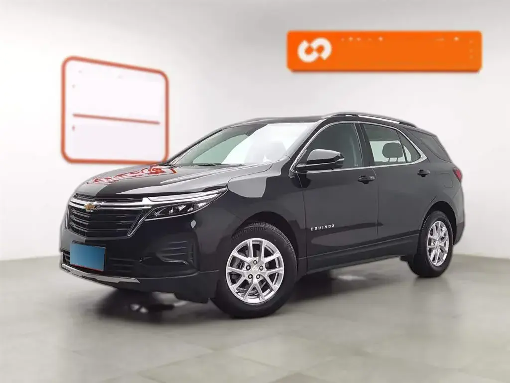 2022 Chevrolet Equinox 1.5T 169HP L4 6AT