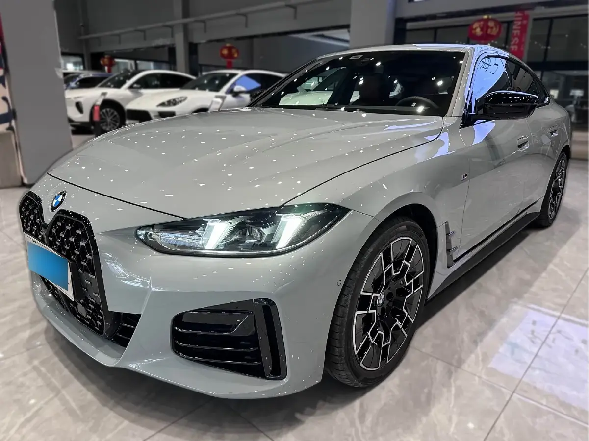 2024 BMW 4 Series 2.0T 245HP L4 8AT