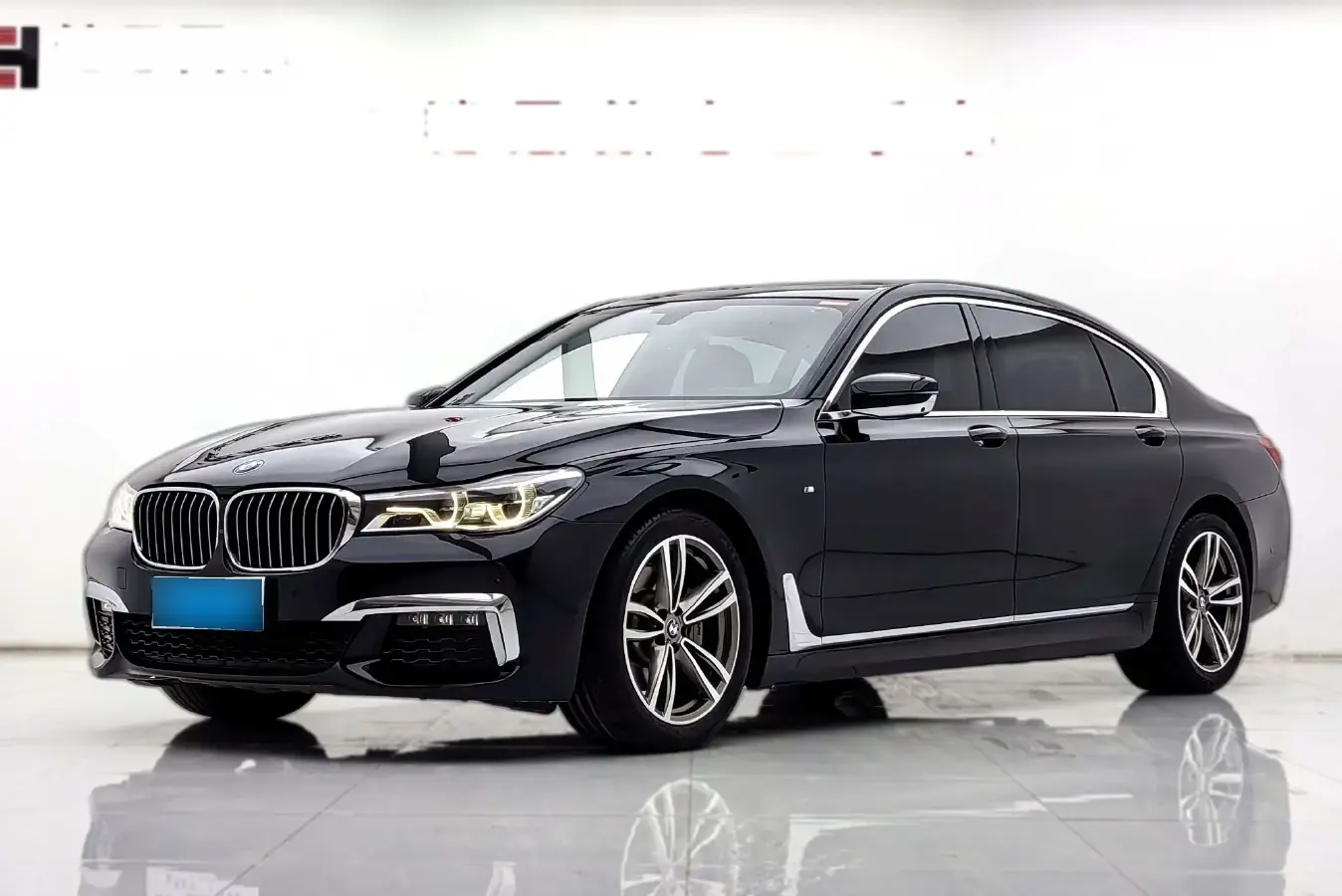 2018 BMW 7 Series 2.0T 258HP L4 8AT