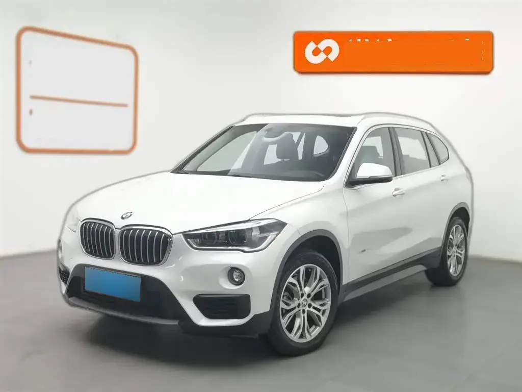 2018 BMW X1 2.0T 192HP L4 8AT