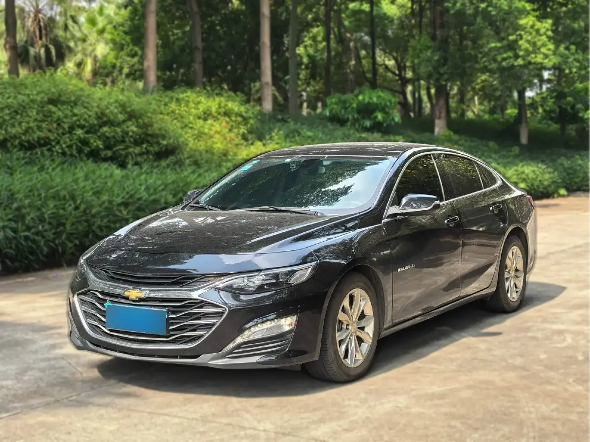 2019 Chevrolet Malibu XL 1.3T 165HP L3 CVT
